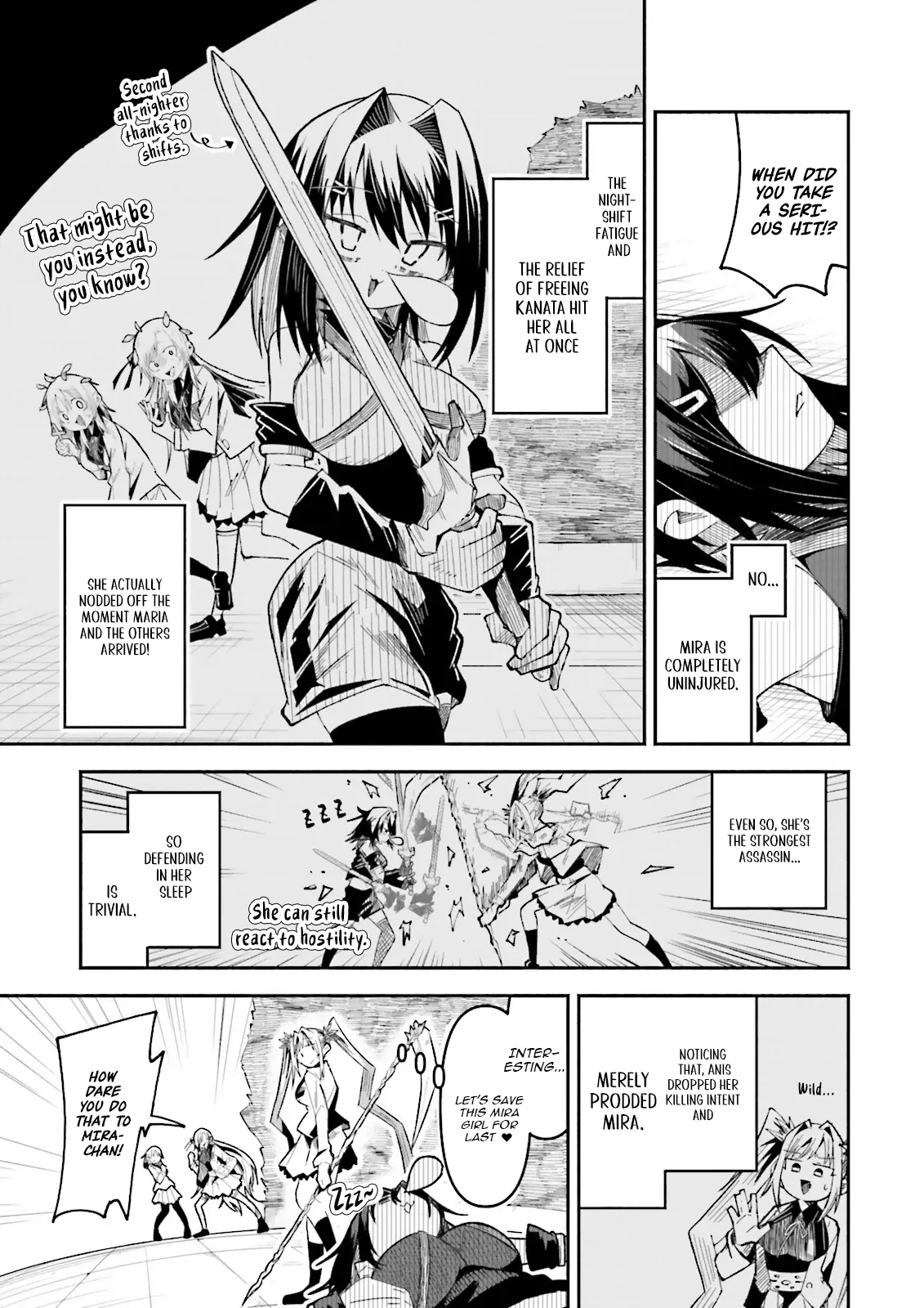 Isekai De Haishin Katsudou Wo Shitara Tairyou No Yandere Shinja Wo Umidashite Shimatta Ken Chapter 60.2 - page 6