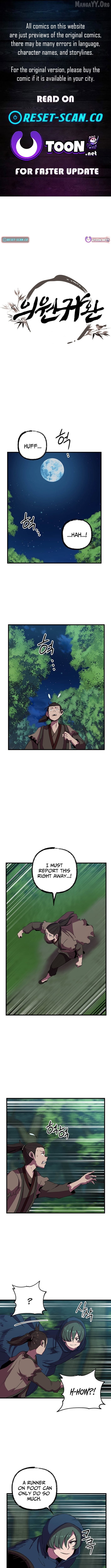 Physician return Chapter 41 - page 1