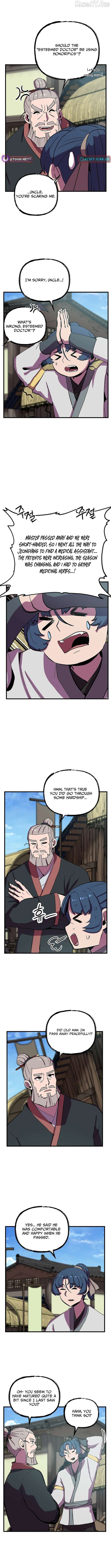 Physician return Chapter 42 - page 10
