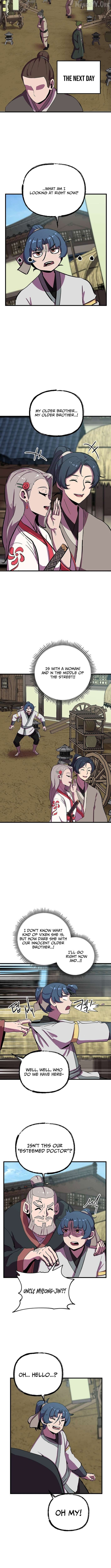 Physician return Chapter 42 - page 9