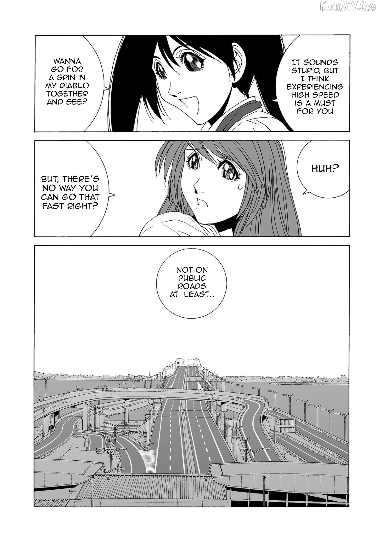 Kanojo no Carrera Chapter 69 - page 16