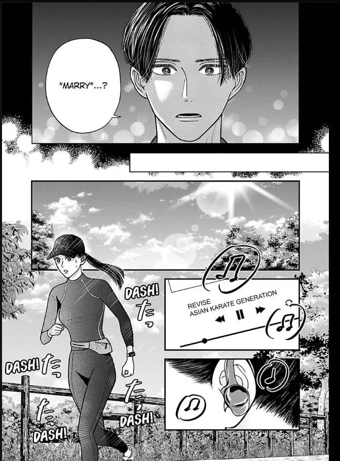 Kisarazu Kun No Xx Ga Mitai Chapter 59 - page 10