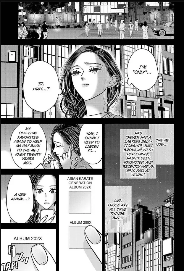 Kisarazu Kun No Xx Ga Mitai Chapter 59 - page 18