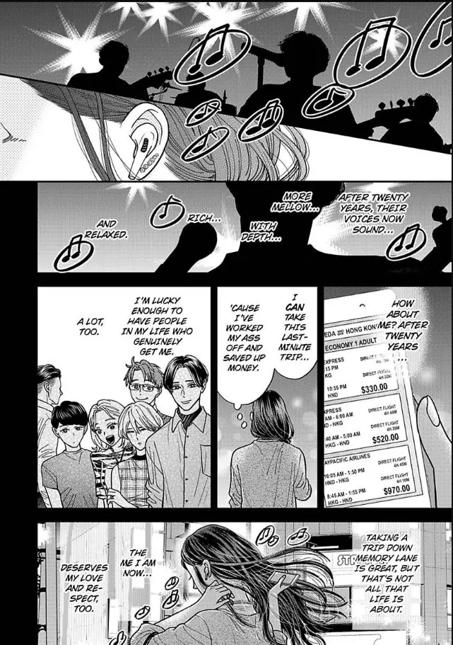 Kisarazu Kun No Xx Ga Mitai Chapter 59 - page 19