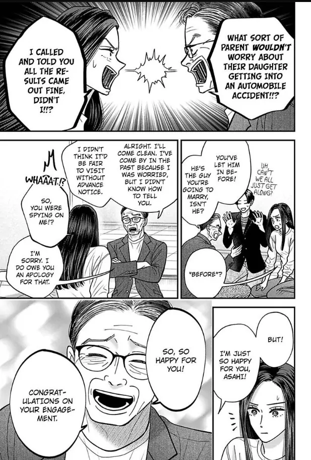 Kisarazu Kun No Xx Ga Mitai Chapter 59 - page 2