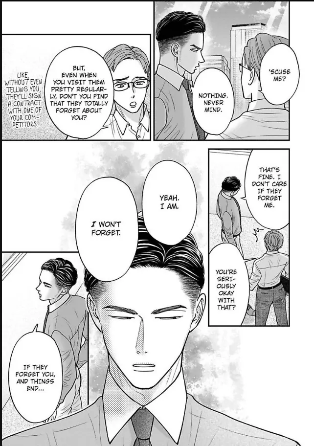 Kisarazu Kun No Xx Ga Mitai Chapter 59 - page 22