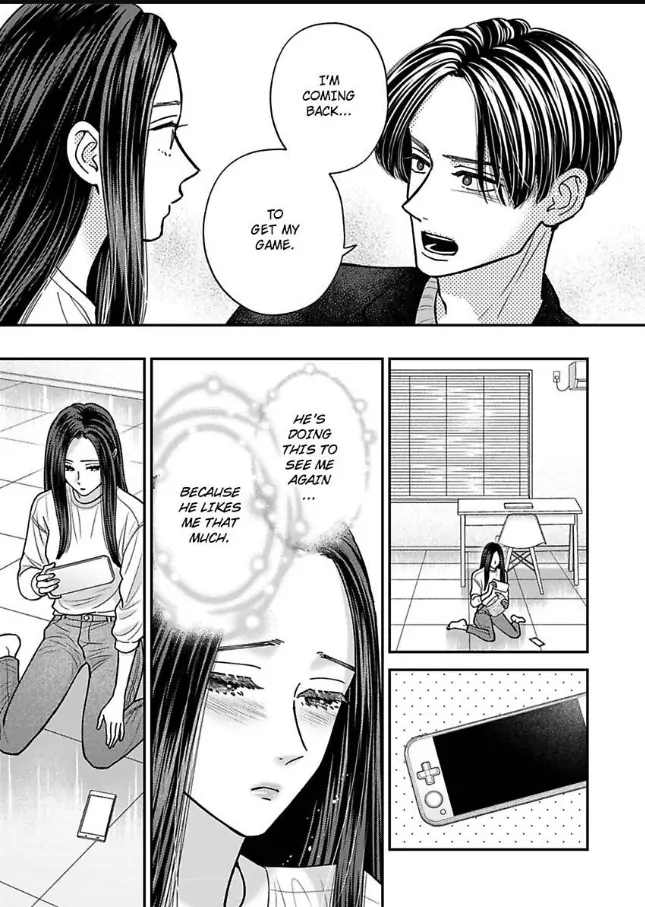 Kisarazu Kun No Xx Ga Mitai Chapter 59 - page 6