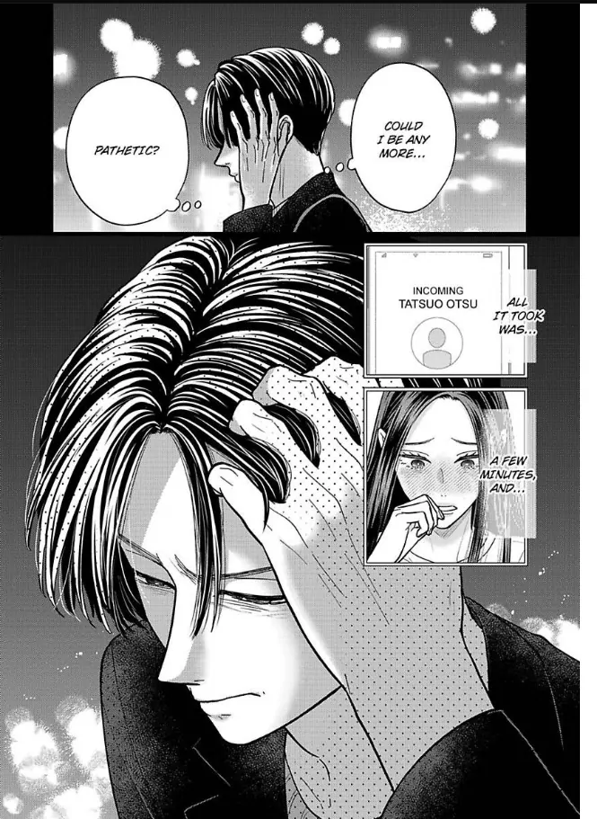 Kisarazu Kun No Xx Ga Mitai Chapter 59 - page 8