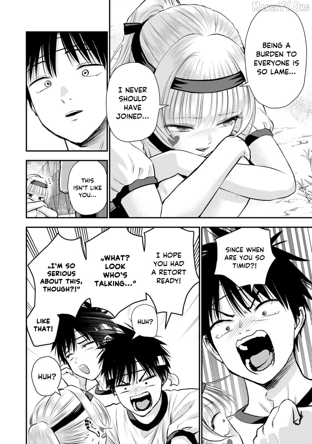 No More Love With The Girls Chapter 124 - page 12