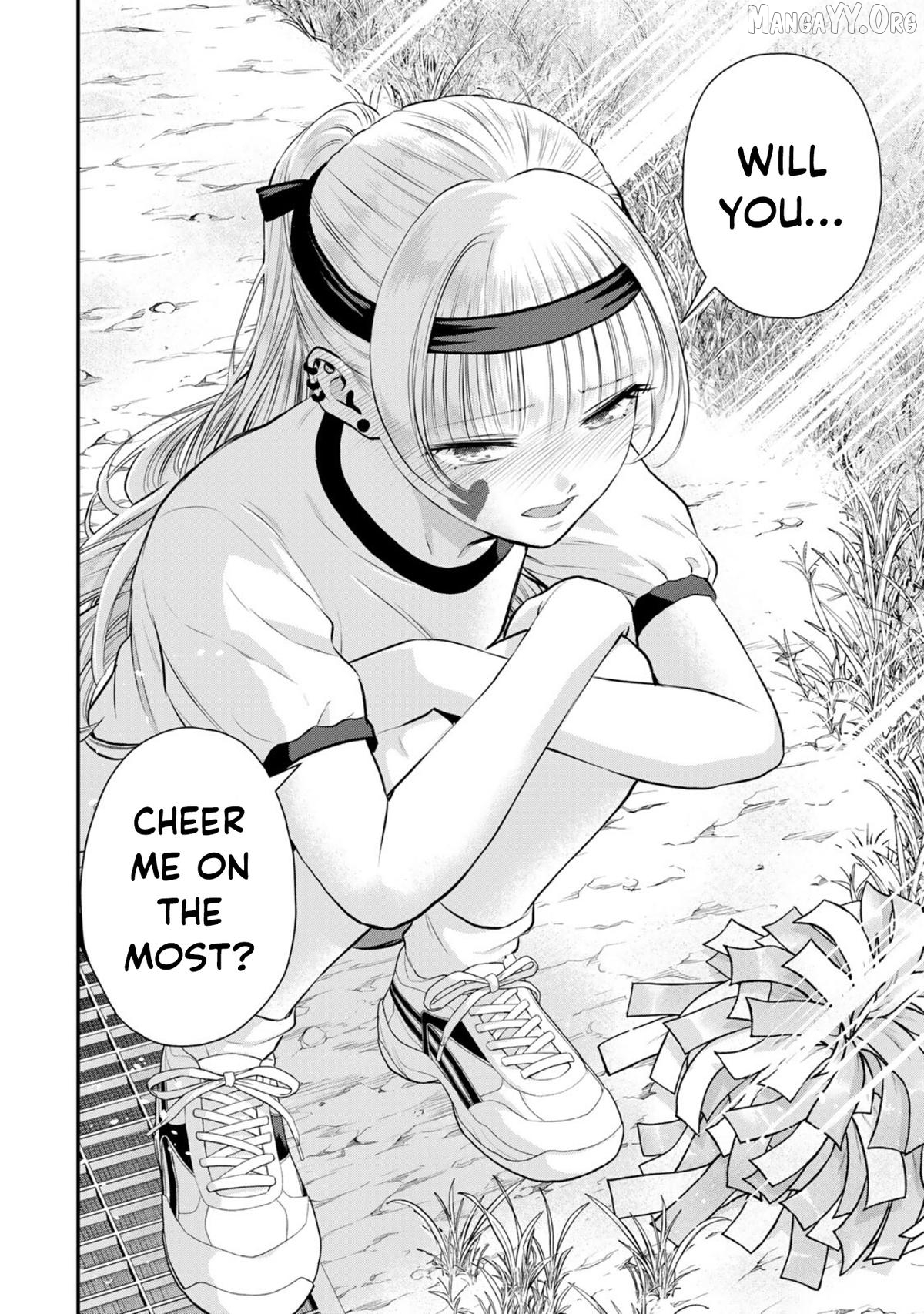 No More Love With The Girls Chapter 124 - page 14
