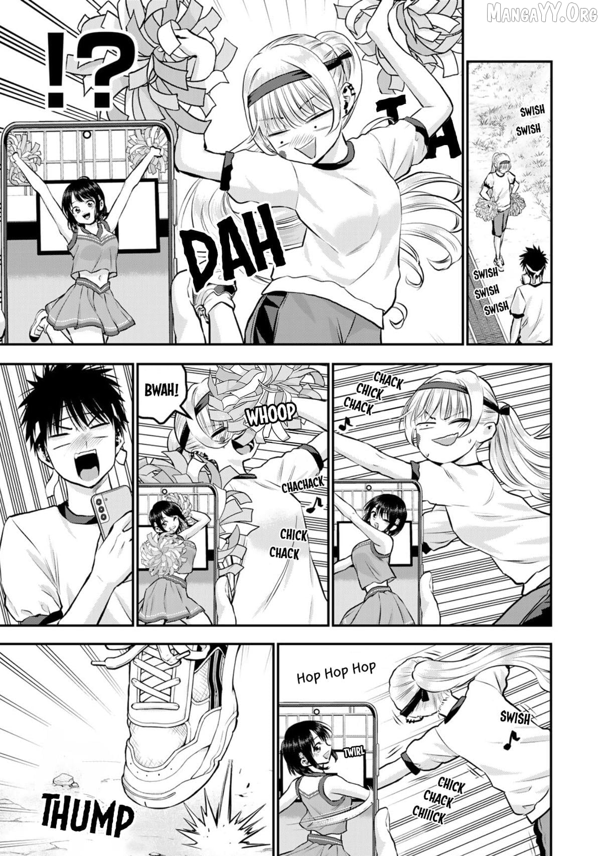No More Love With The Girls Chapter 124 - page 3