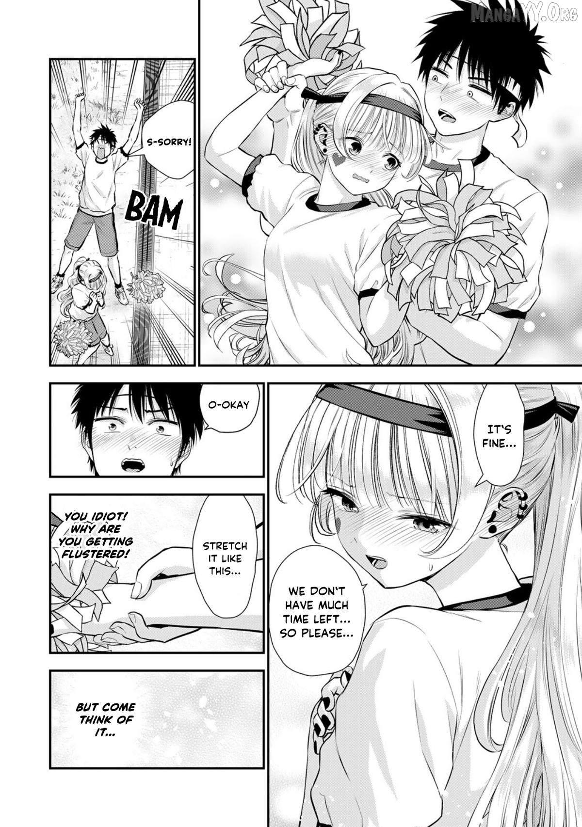 No More Love With The Girls Chapter 124 - page 8