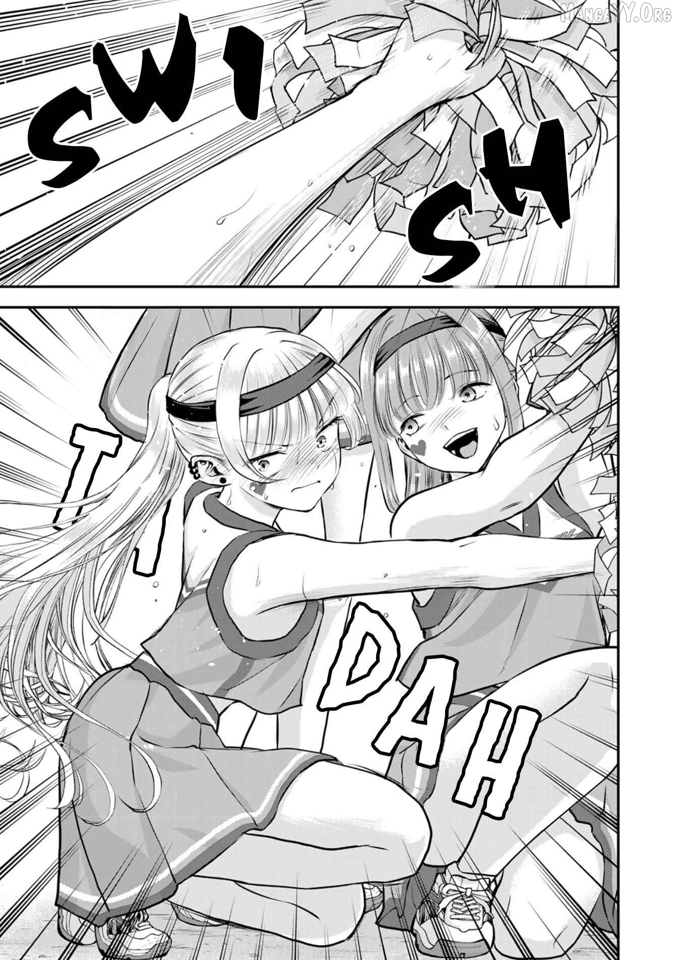 No More Love With The Girls Chapter 125 - page 11
