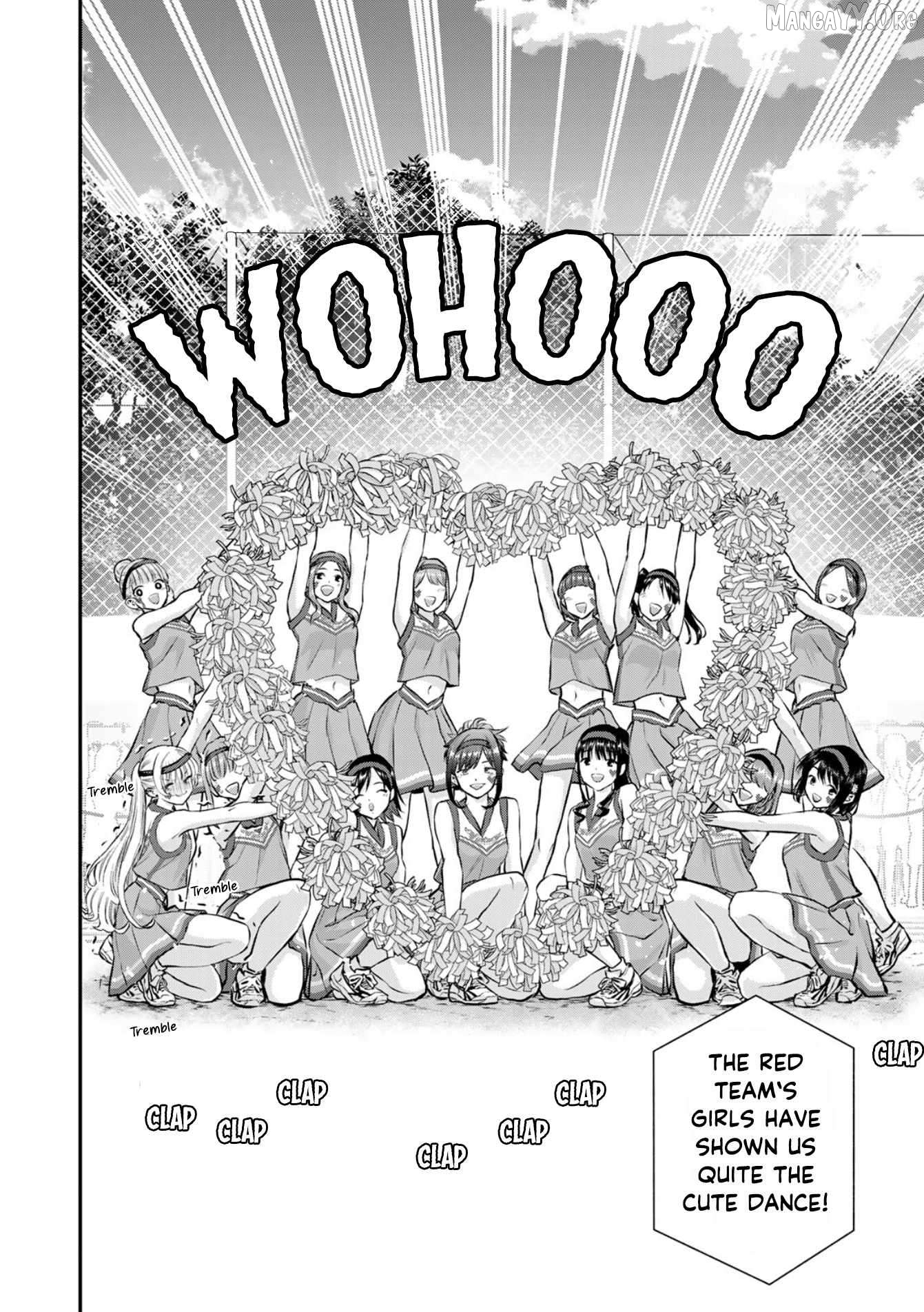 No More Love With The Girls Chapter 125 - page 12