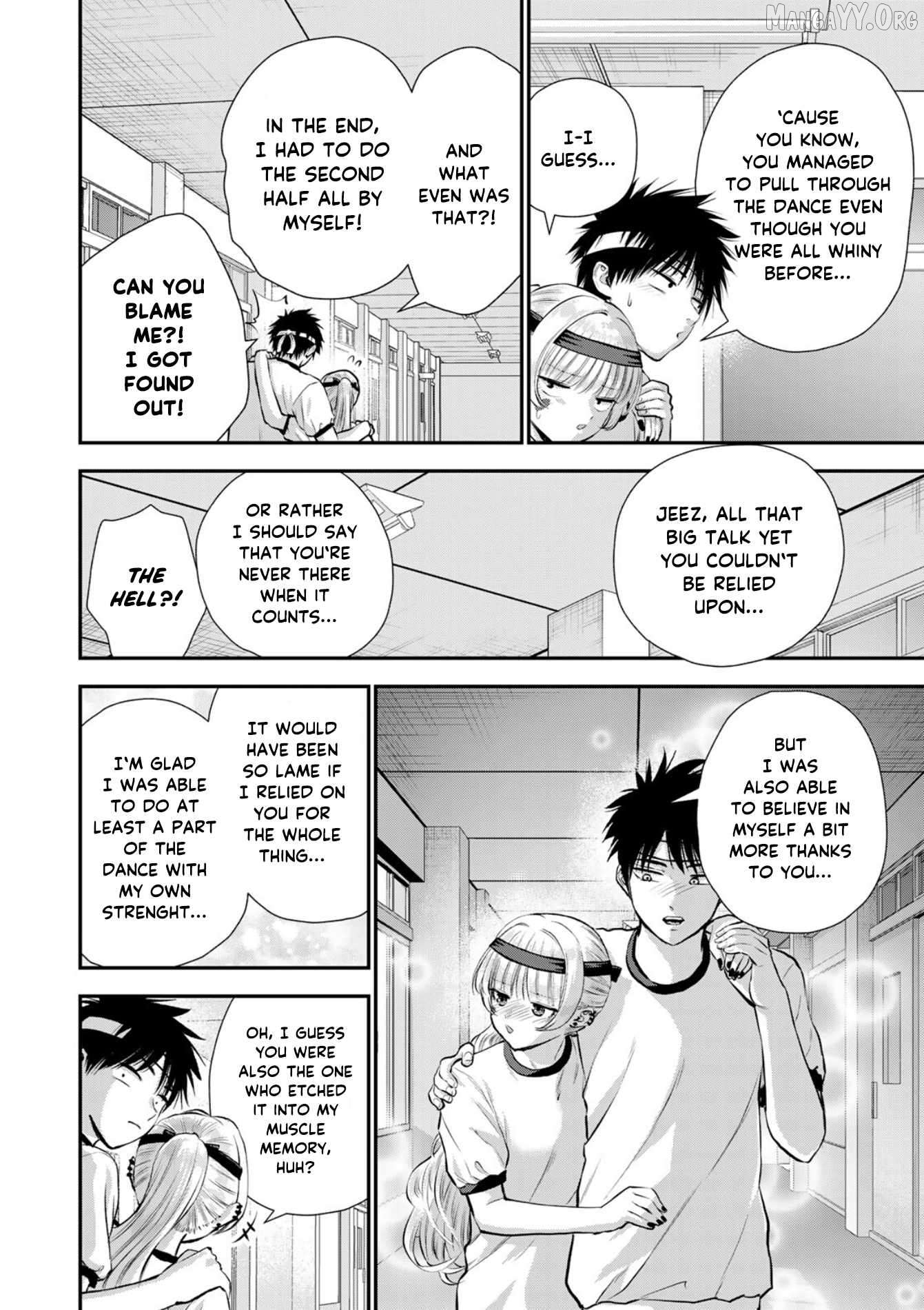 No More Love With The Girls Chapter 125 - page 14