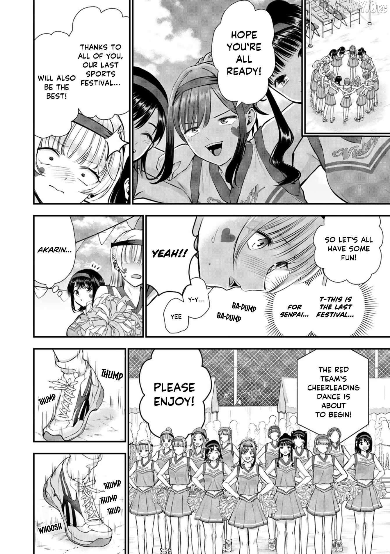 No More Love With The Girls Chapter 125 - page 2