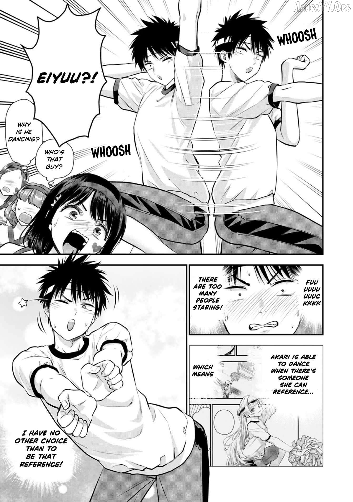 No More Love With The Girls Chapter 125 - page 5