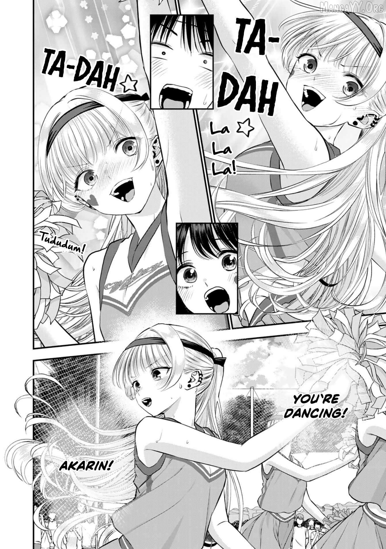 No More Love With The Girls Chapter 125 - page 8