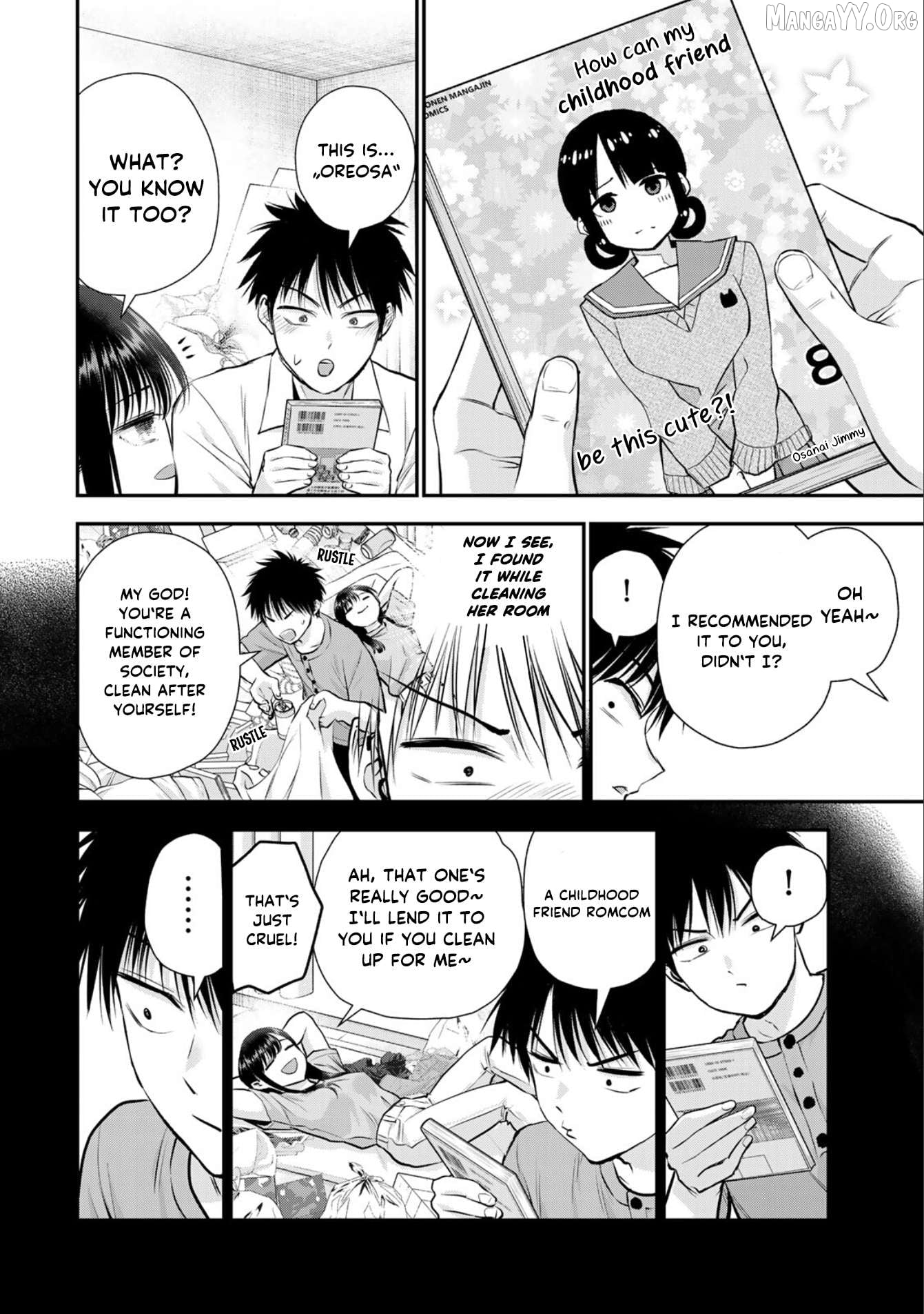 No More Love With The Girls Chapter 128 - page 2