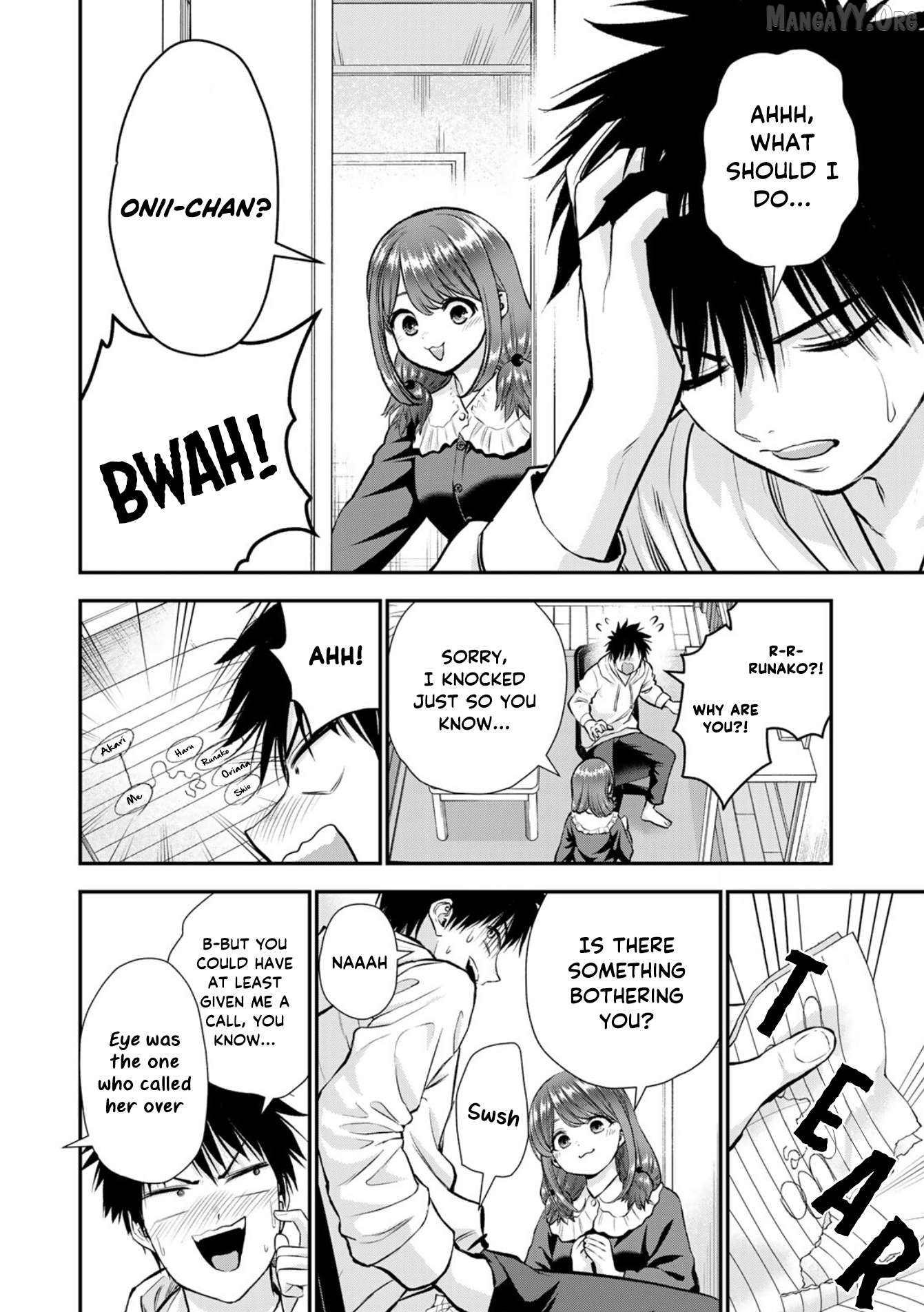 No More Love With The Girls Chapter 129 - page 2