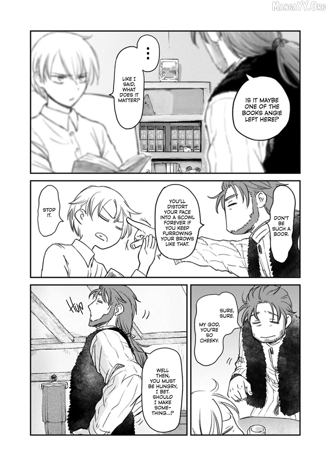 Boukensha Ni Naritai To Miyako Ni Deteitta Musume Ga S Rank Ni Natteta Chapter 47 - page 3