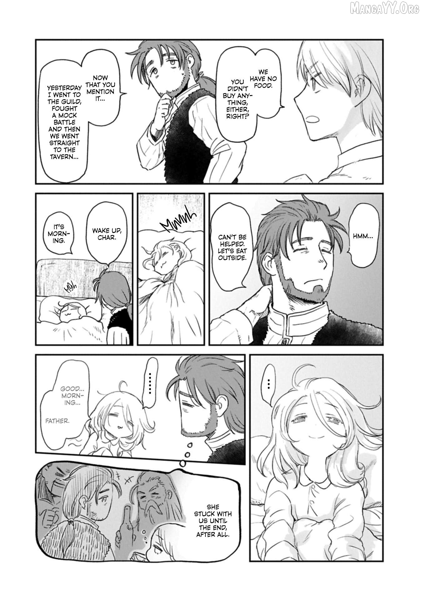 Boukensha Ni Naritai To Miyako Ni Deteitta Musume Ga S Rank Ni Natteta Chapter 47 - page 4