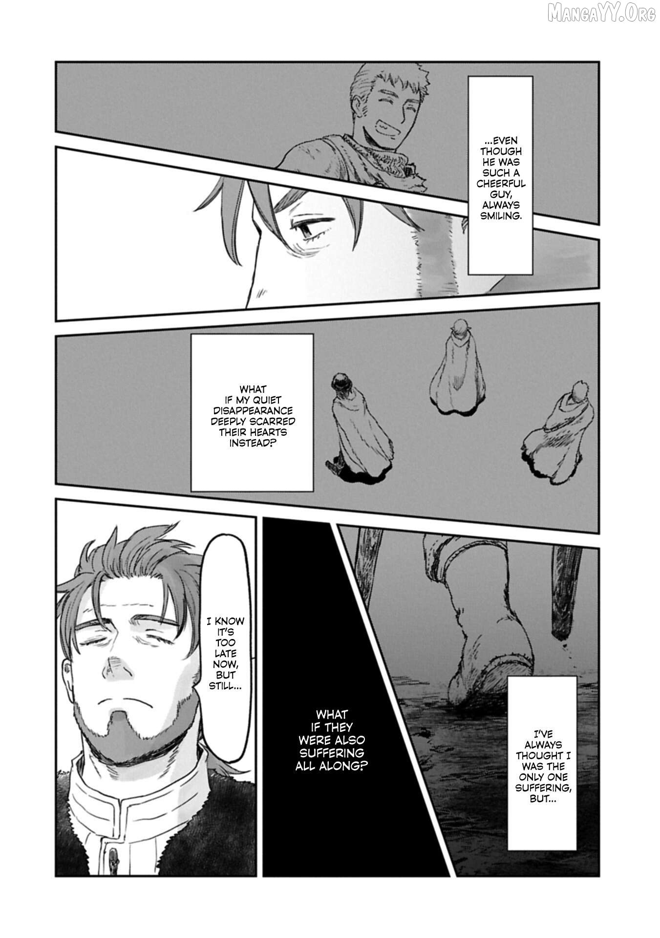 Boukensha Ni Naritai To Miyako Ni Deteitta Musume Ga S Rank Ni Natteta Chapter 47 - page 6