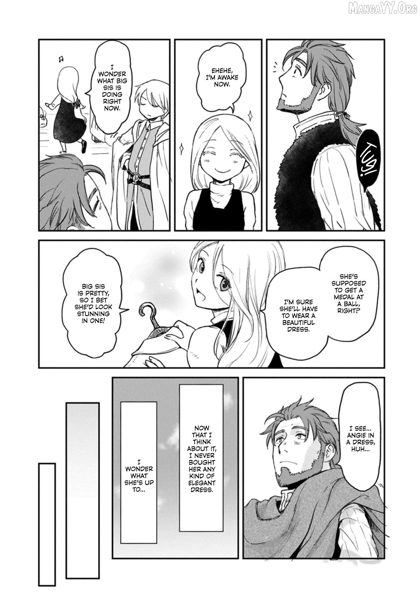 Boukensha Ni Naritai To Miyako Ni Deteitta Musume Ga S Rank Ni Natteta Chapter 47 - page 7