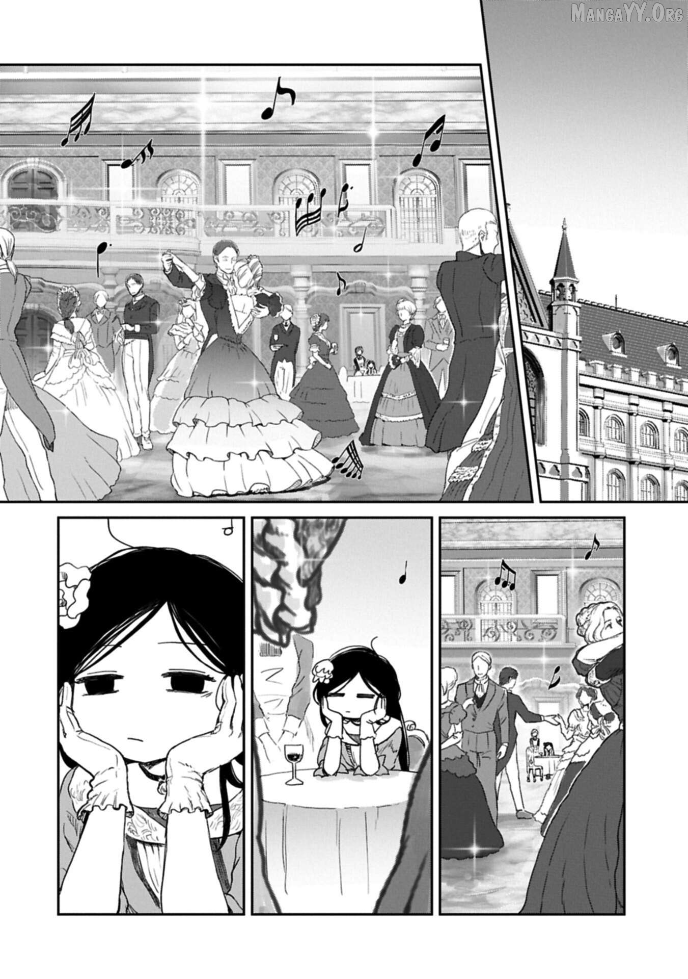 Boukensha Ni Naritai To Miyako Ni Deteitta Musume Ga S Rank Ni Natteta Chapter 47 - page 8