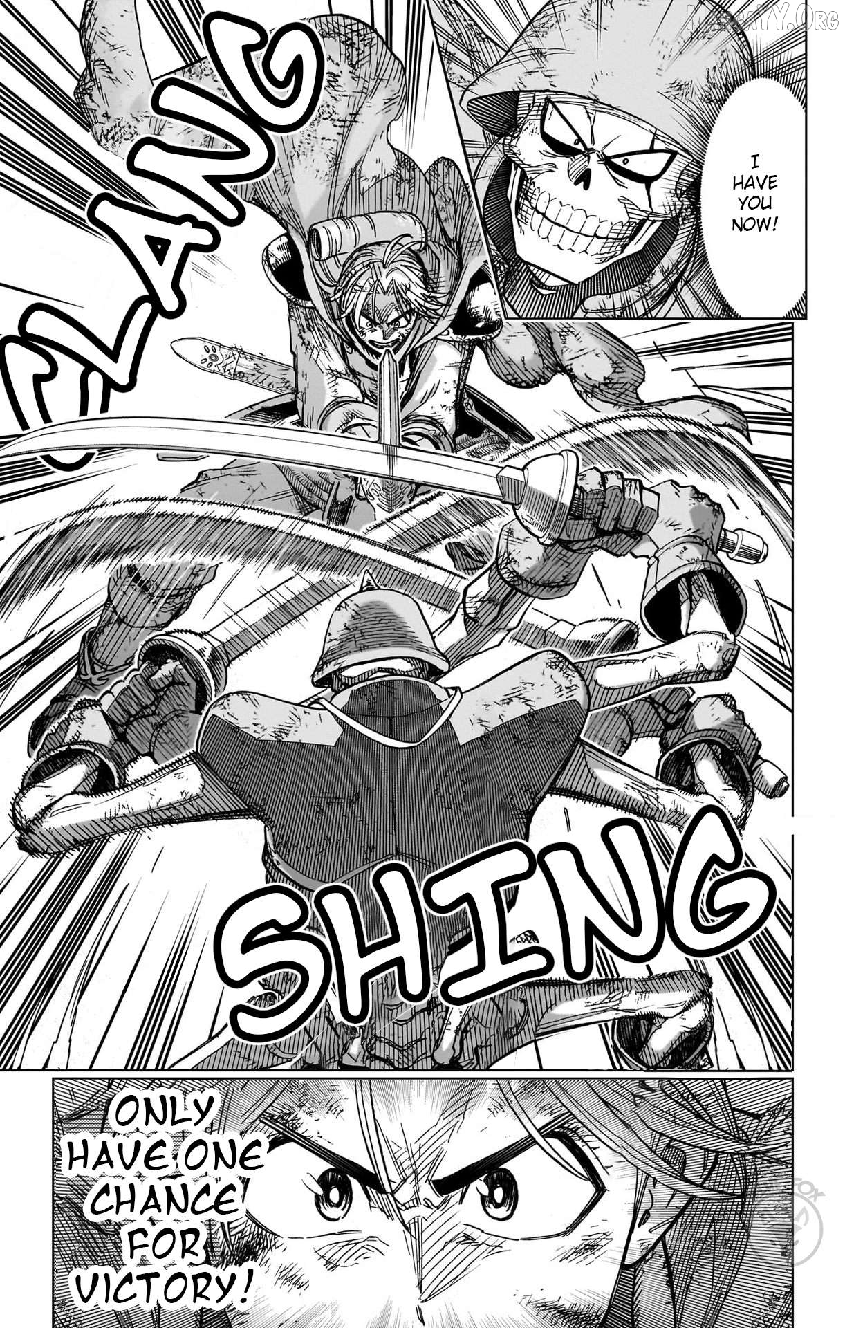 Dragon Quest The Great Adventure Of Dai – Avan The Brave And The Demon King Of Hellfire Chapter 37 - page 44
