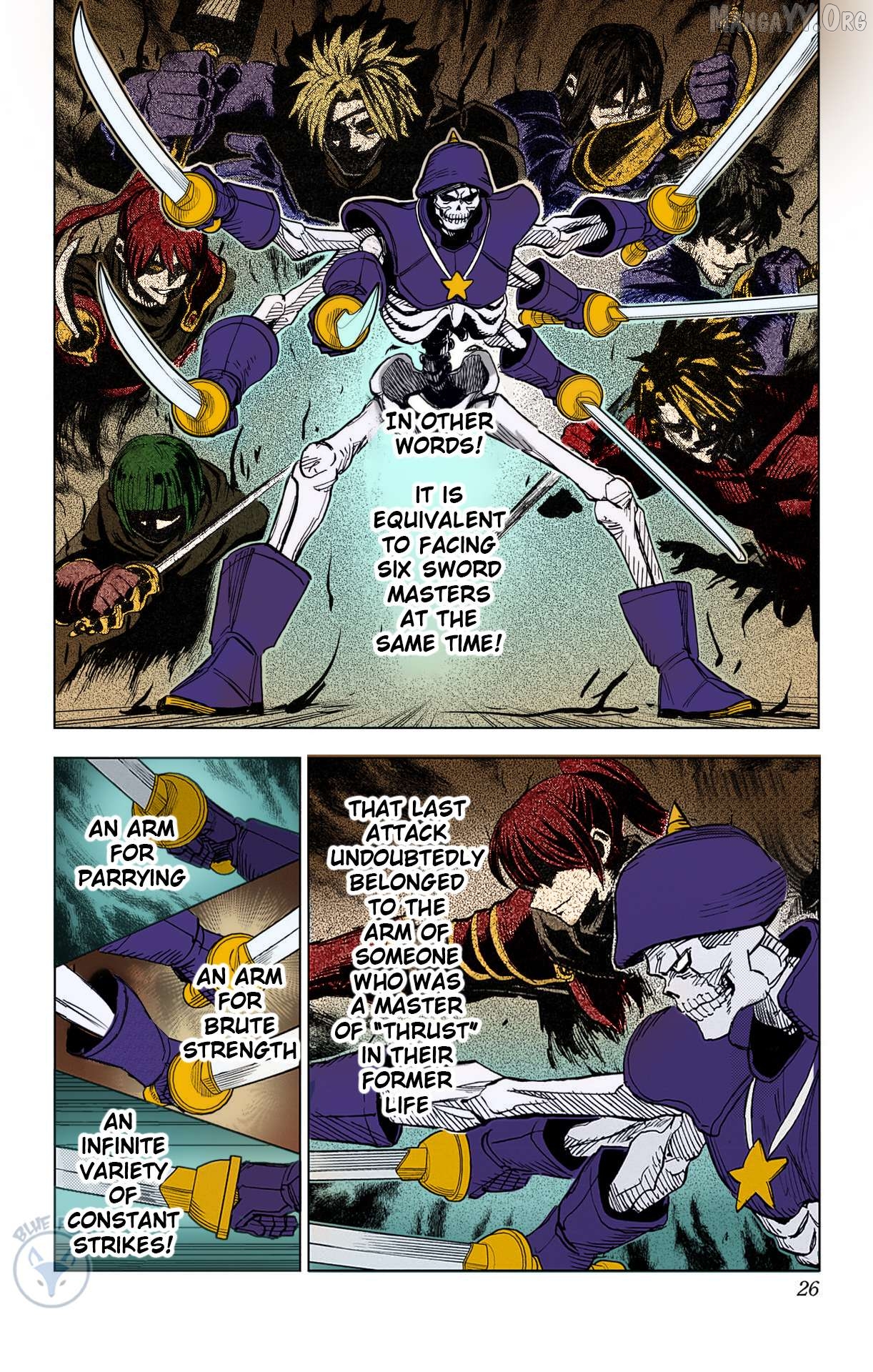 Dragon Quest The Great Adventure Of Dai – Avan The Brave And The Demon King Of Hellfire Chapter 37 - page 59