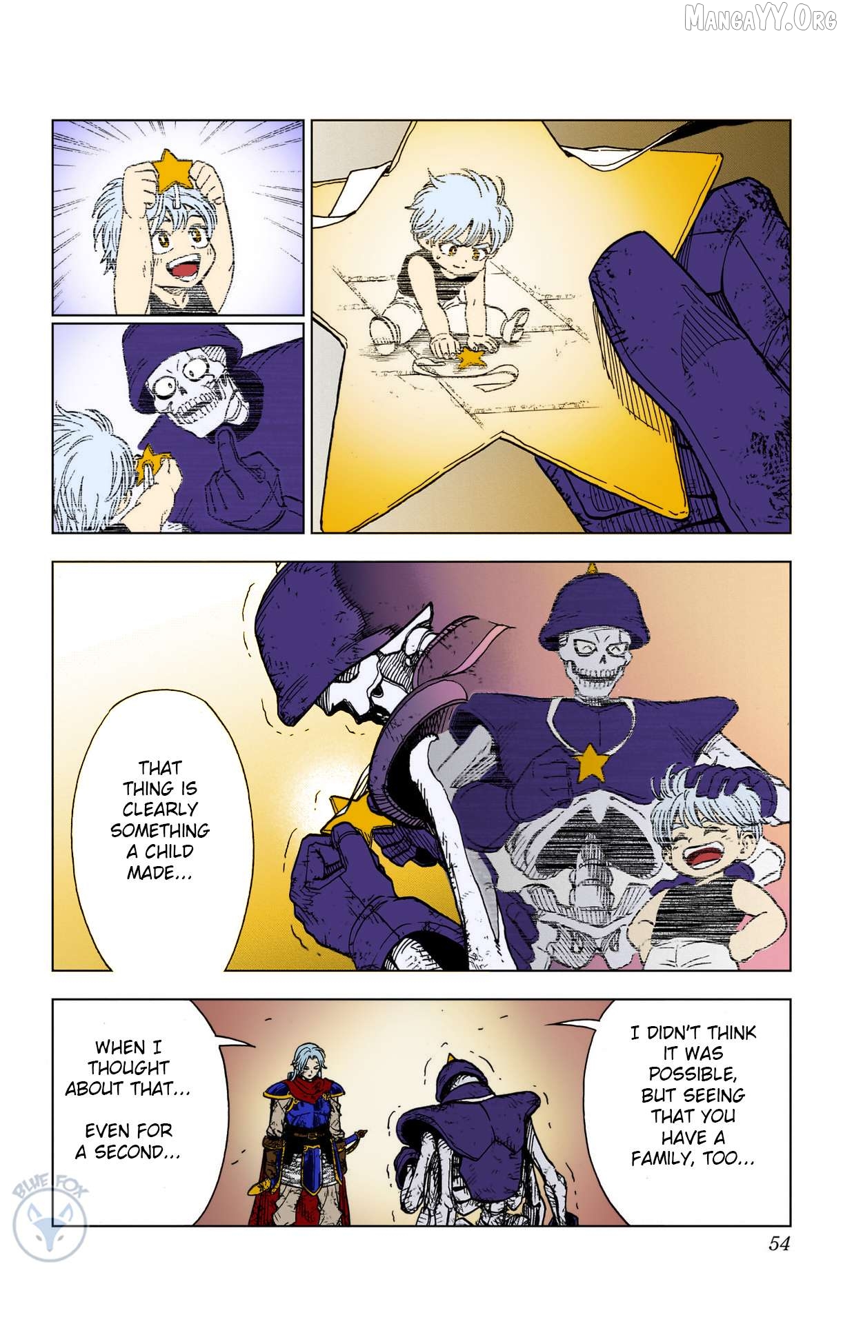 Dragon Quest The Great Adventure Of Dai – Avan The Brave And The Demon King Of Hellfire Chapter 37 - page 60