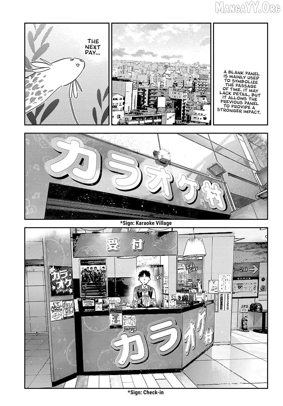 Kanojo, Okarishimasu Chapter 407 - page 11