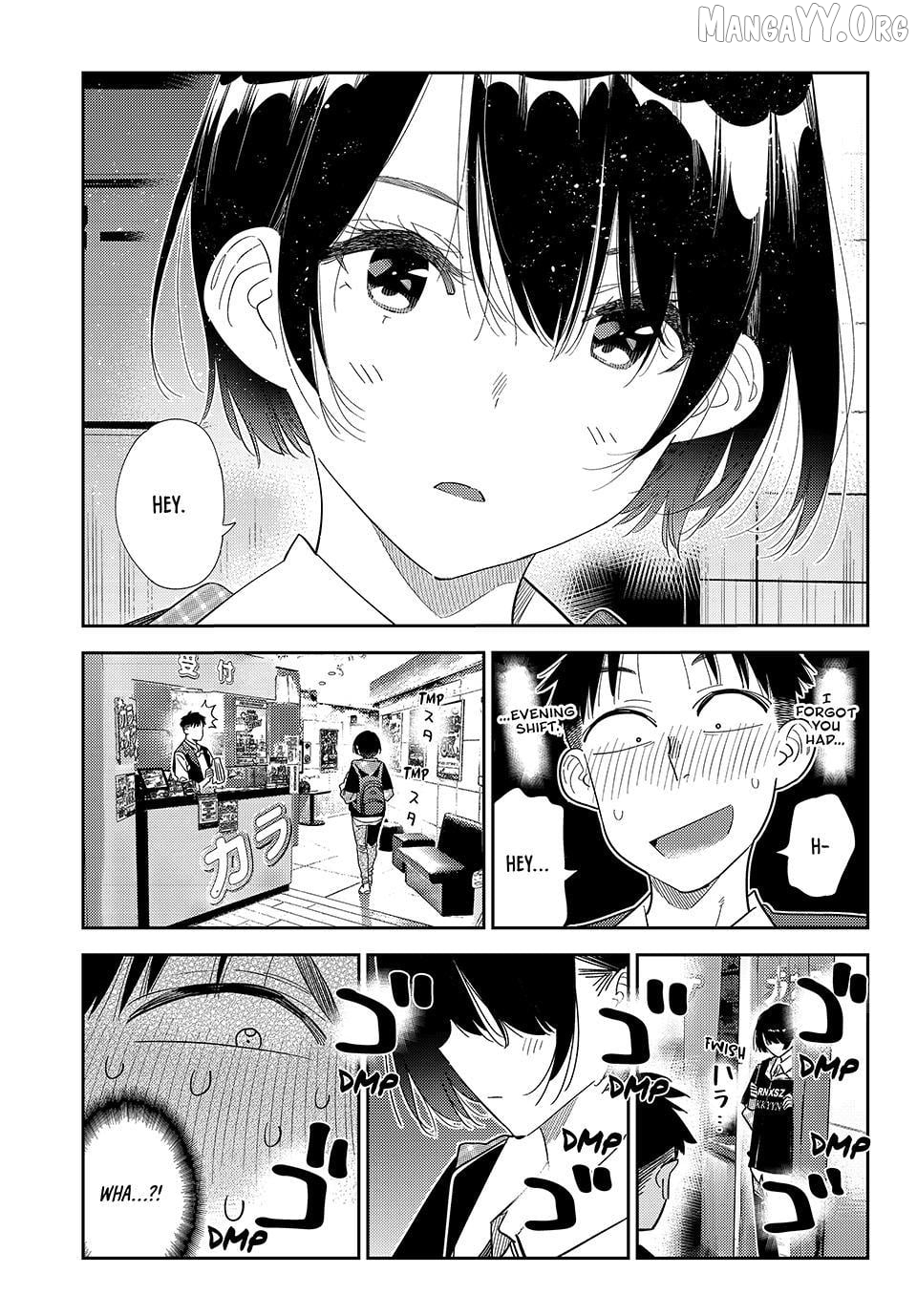 Kanojo, Okarishimasu Chapter 407 - page 15