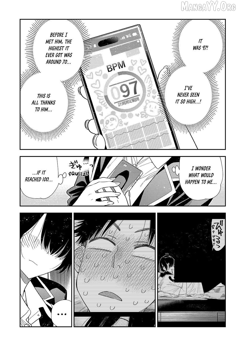 Kanojo, Okarishimasu Chapter 407 - page 5