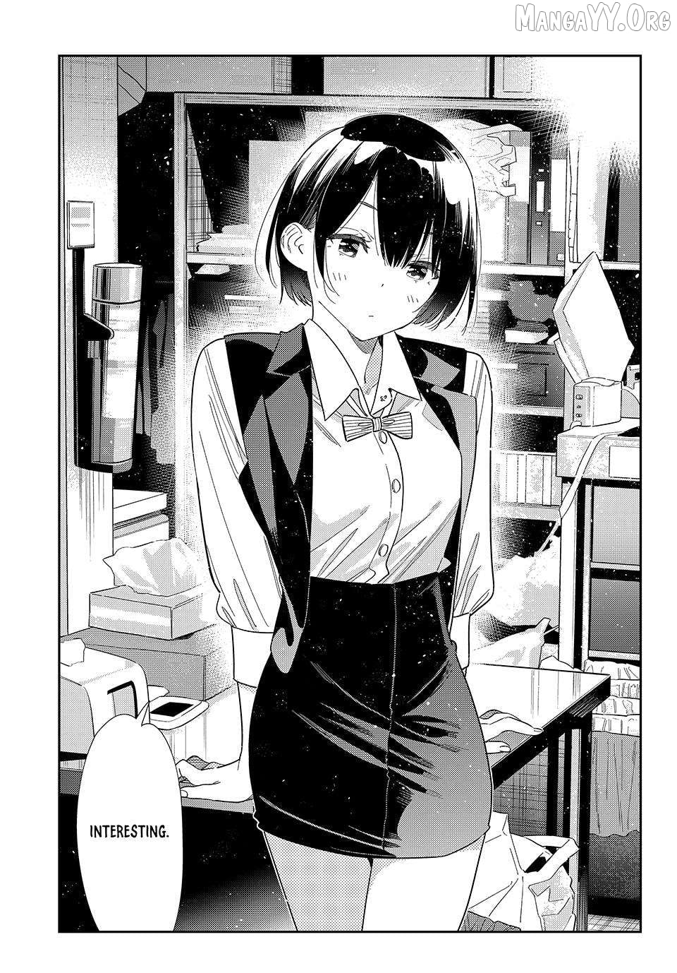 Kanojo, Okarishimasu Chapter 408 - page 5