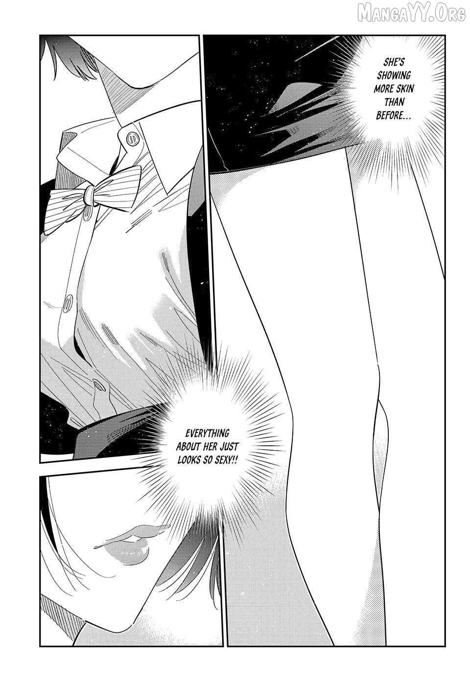 Kanojo, Okarishimasu Chapter 408 - page 7