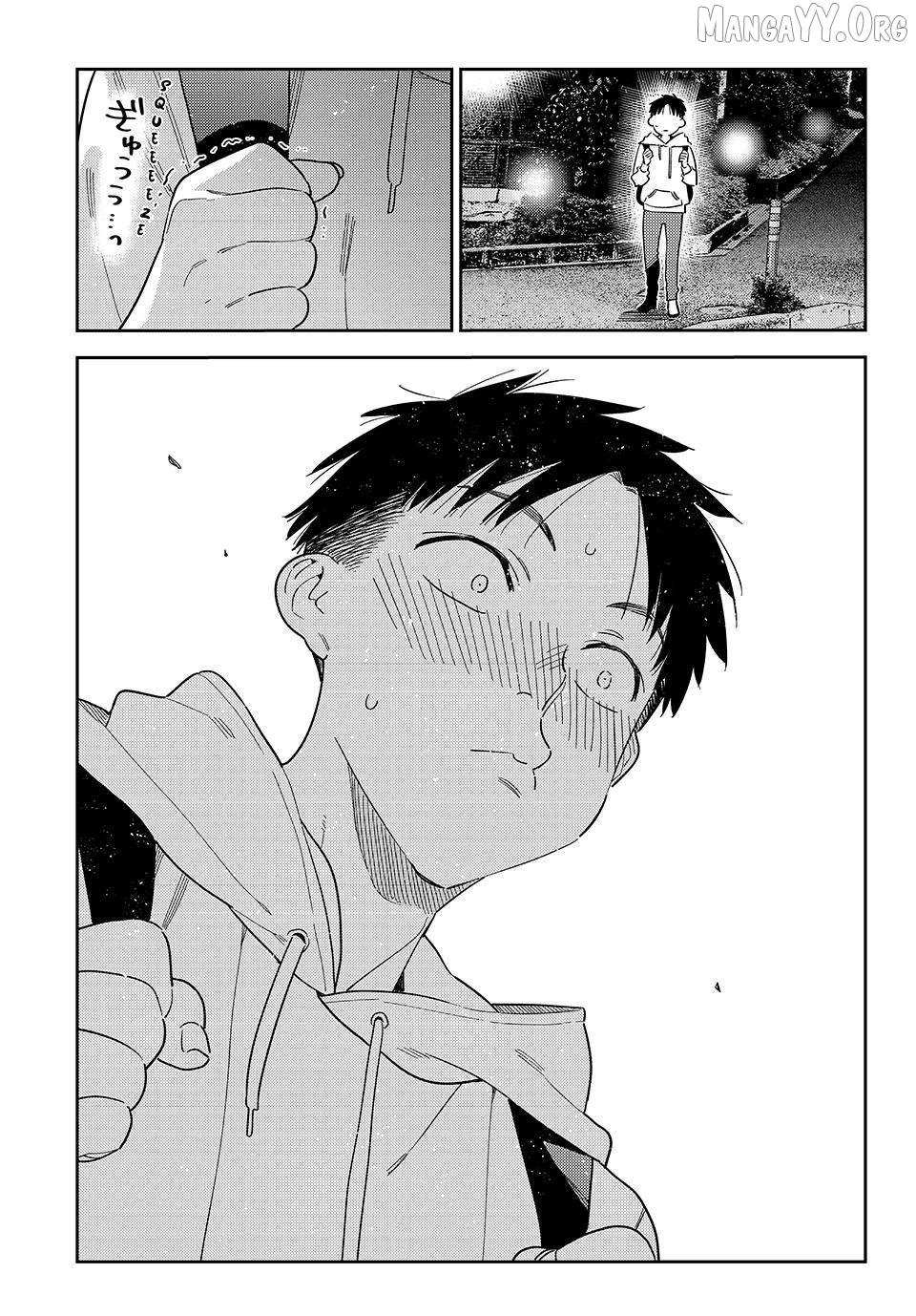 Kanojo, Okarishimasu Chapter 409 - page 19