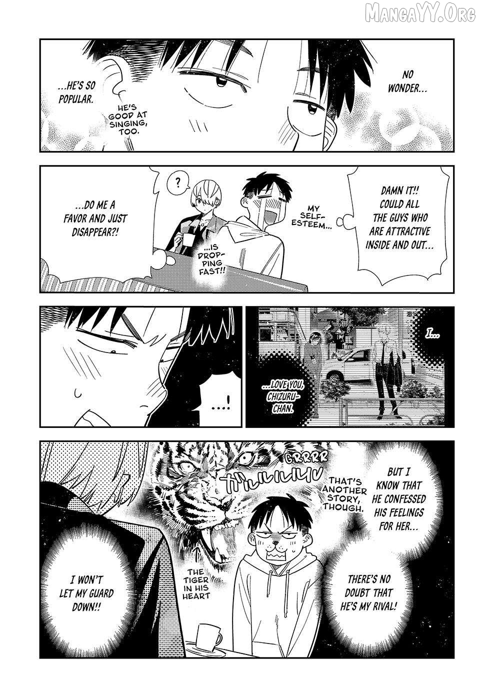 Kanojo, Okarishimasu Chapter 409 - page 5