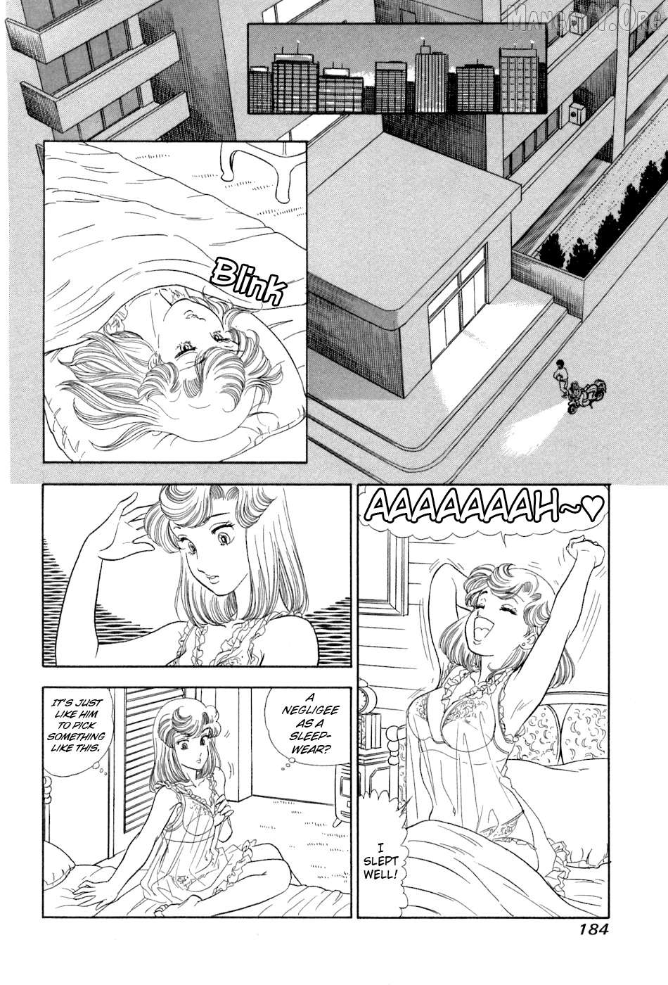 Amai Seikatsu Chapter 385 - page 13