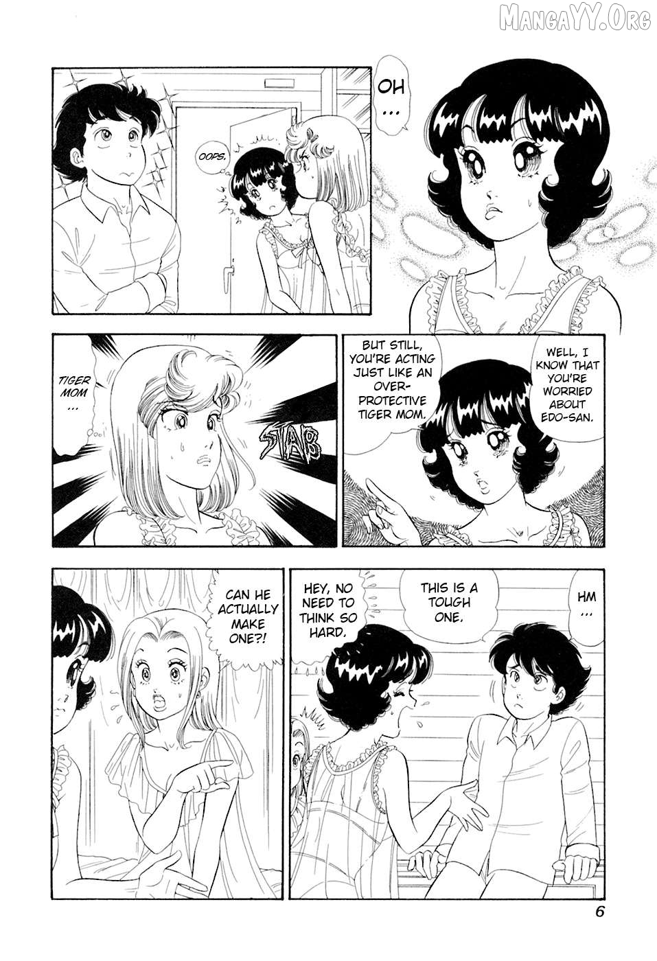 Amai Seikatsu Chapter 386 - page 10