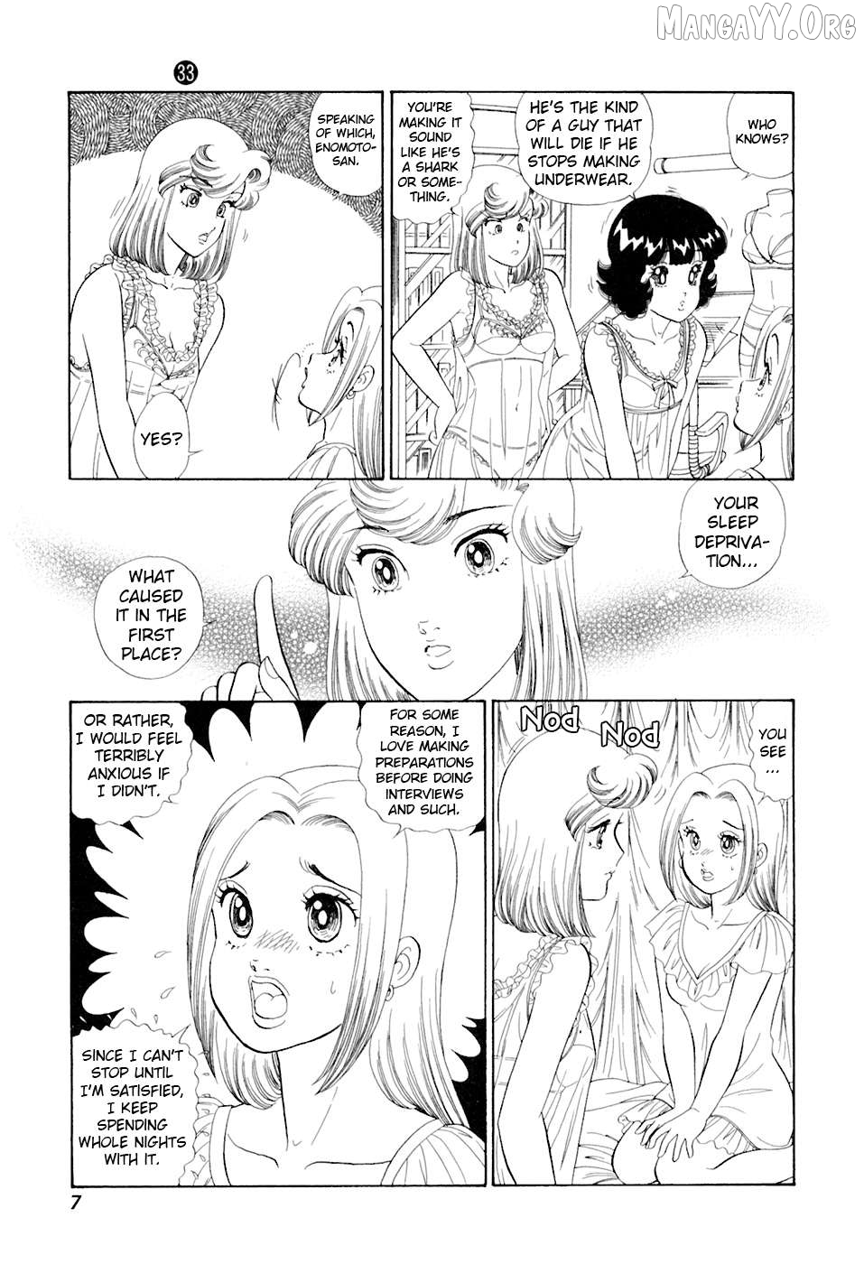 Amai Seikatsu Chapter 386 - page 11
