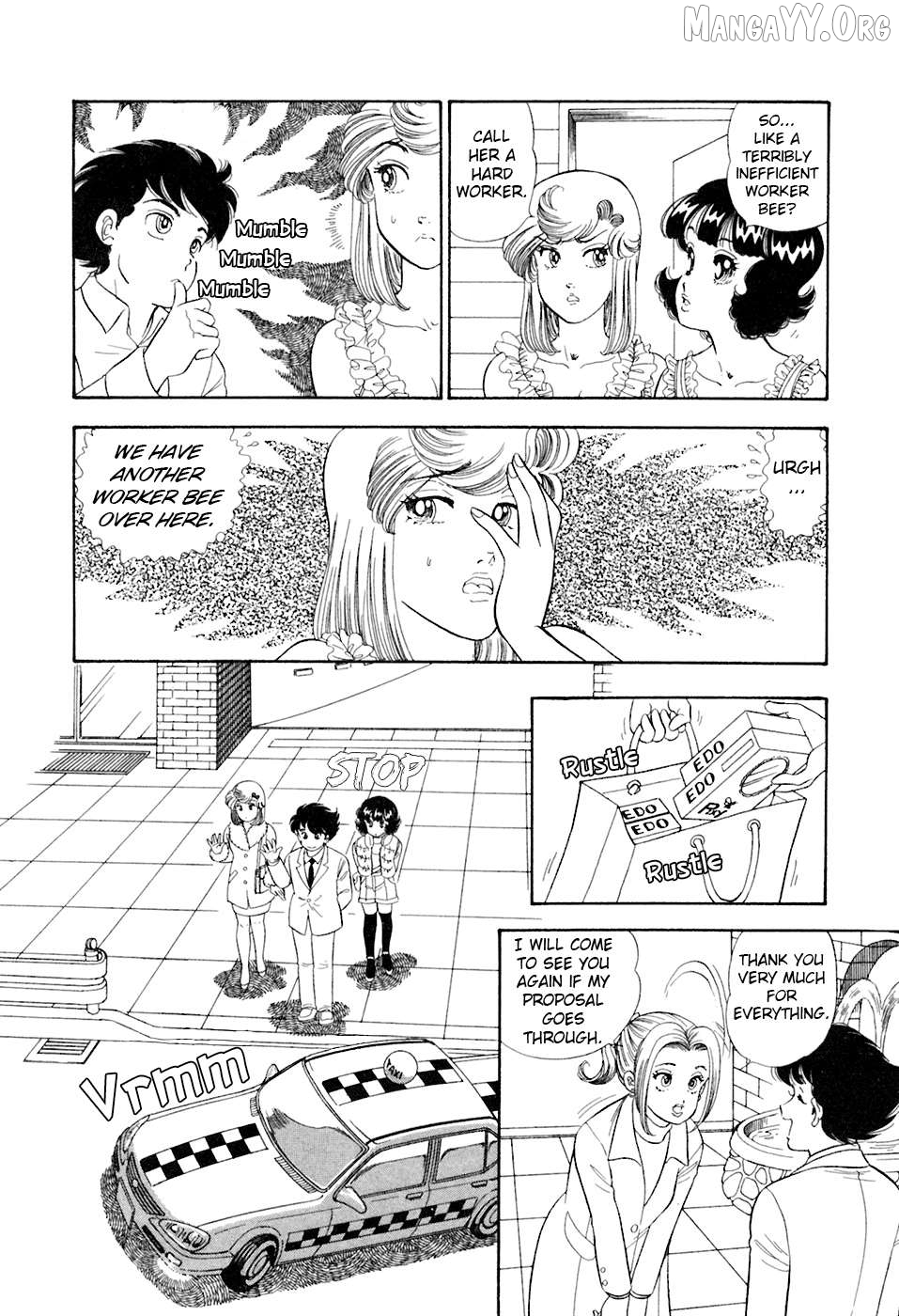 Amai Seikatsu Chapter 386 - page 12