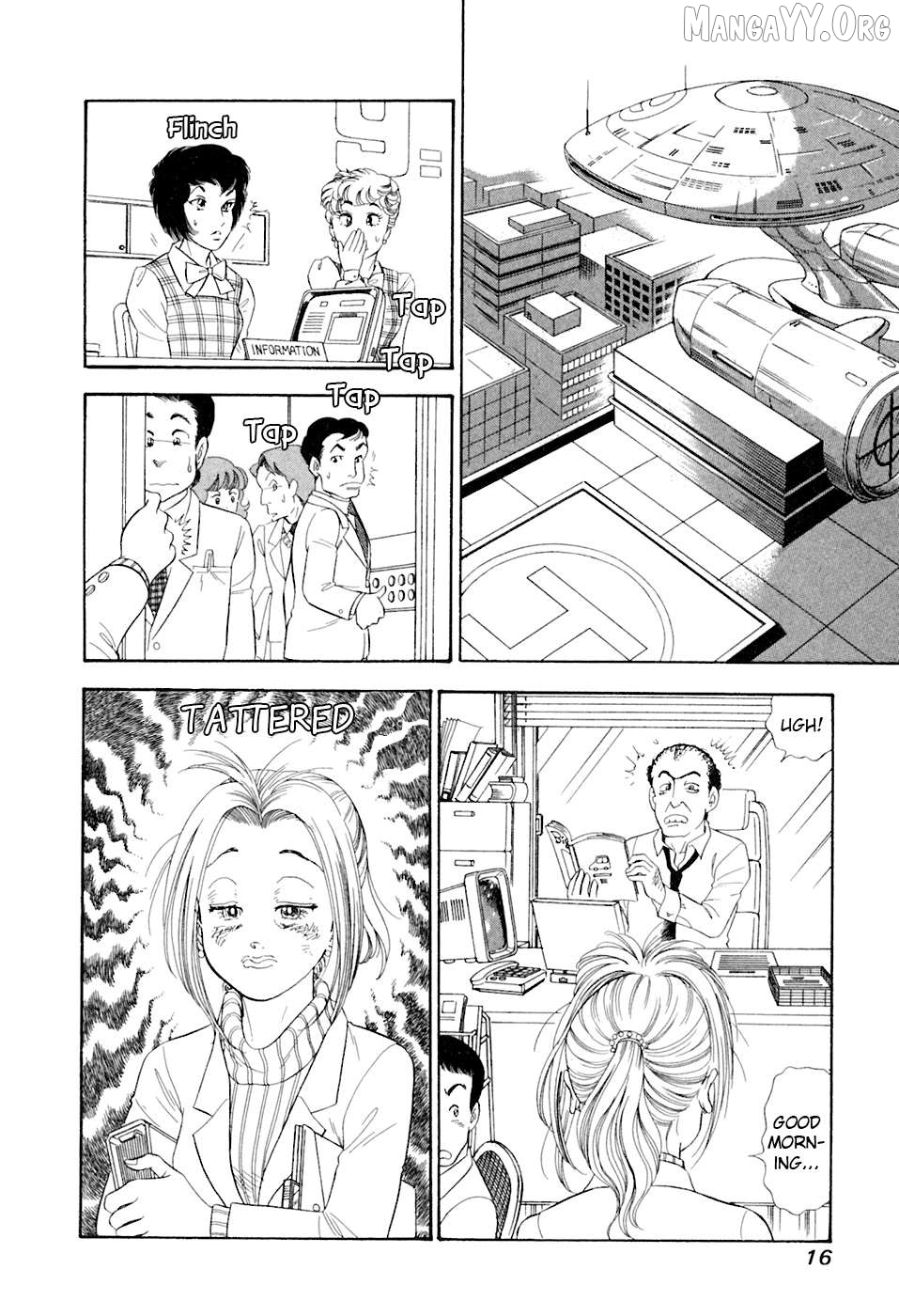Amai Seikatsu Chapter 386 - page 20
