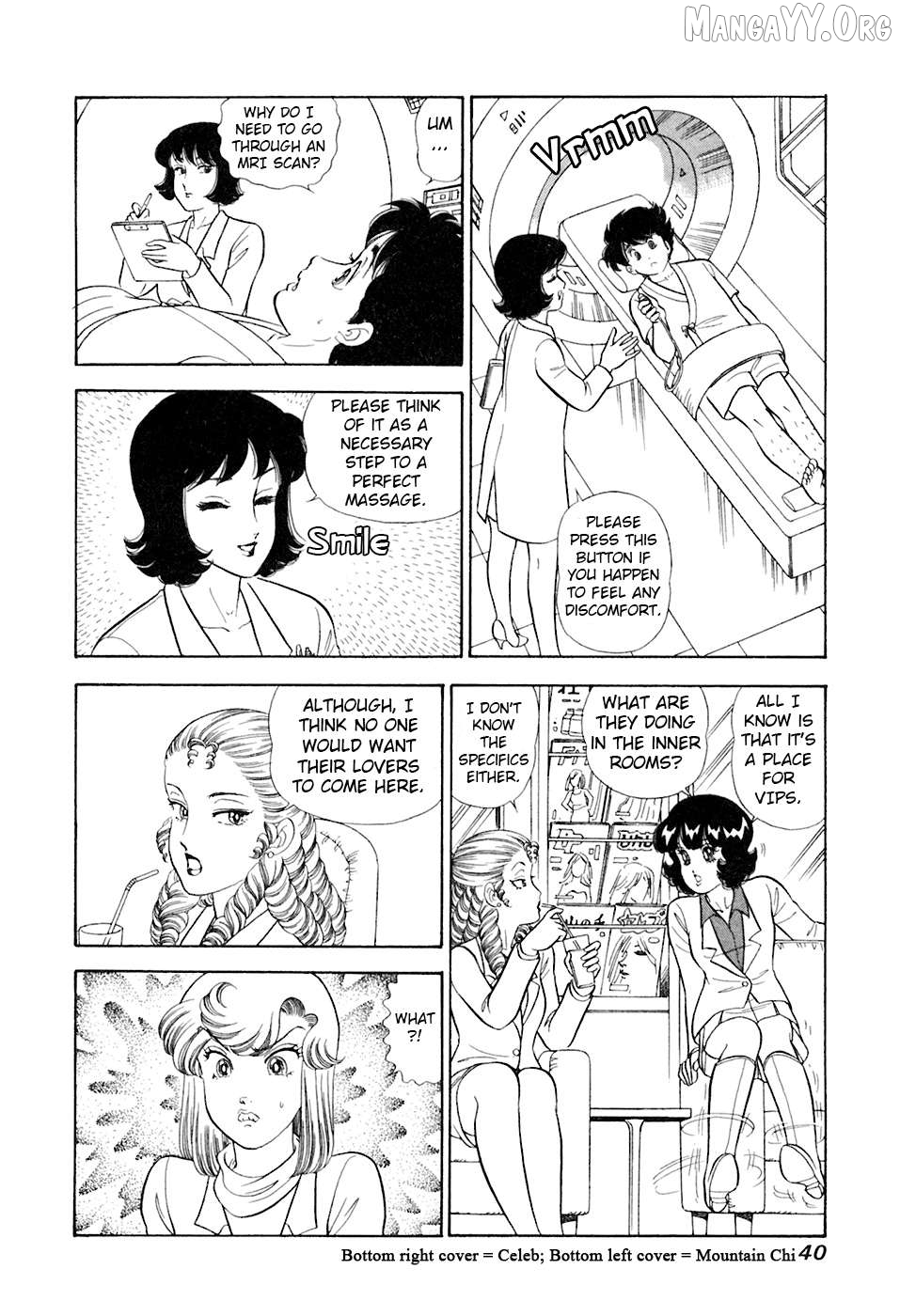 Amai Seikatsu Chapter 388 - page 7