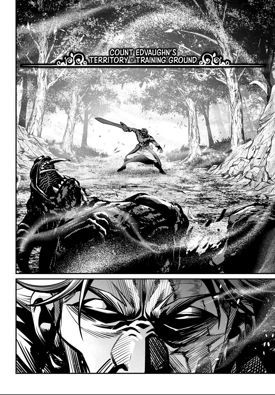 The Exiled Reincarnated Heavy Knight Is Unrivaled In Game Knowledge Chapter 152 - page 16