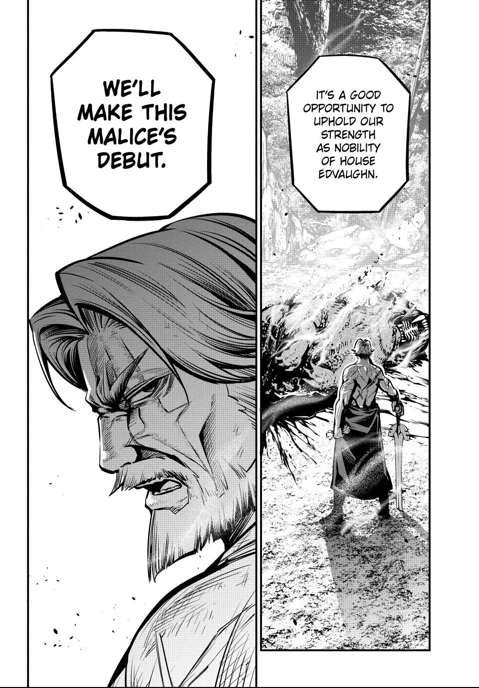 The Exiled Reincarnated Heavy Knight Is Unrivaled In Game Knowledge Chapter 152 - page 18