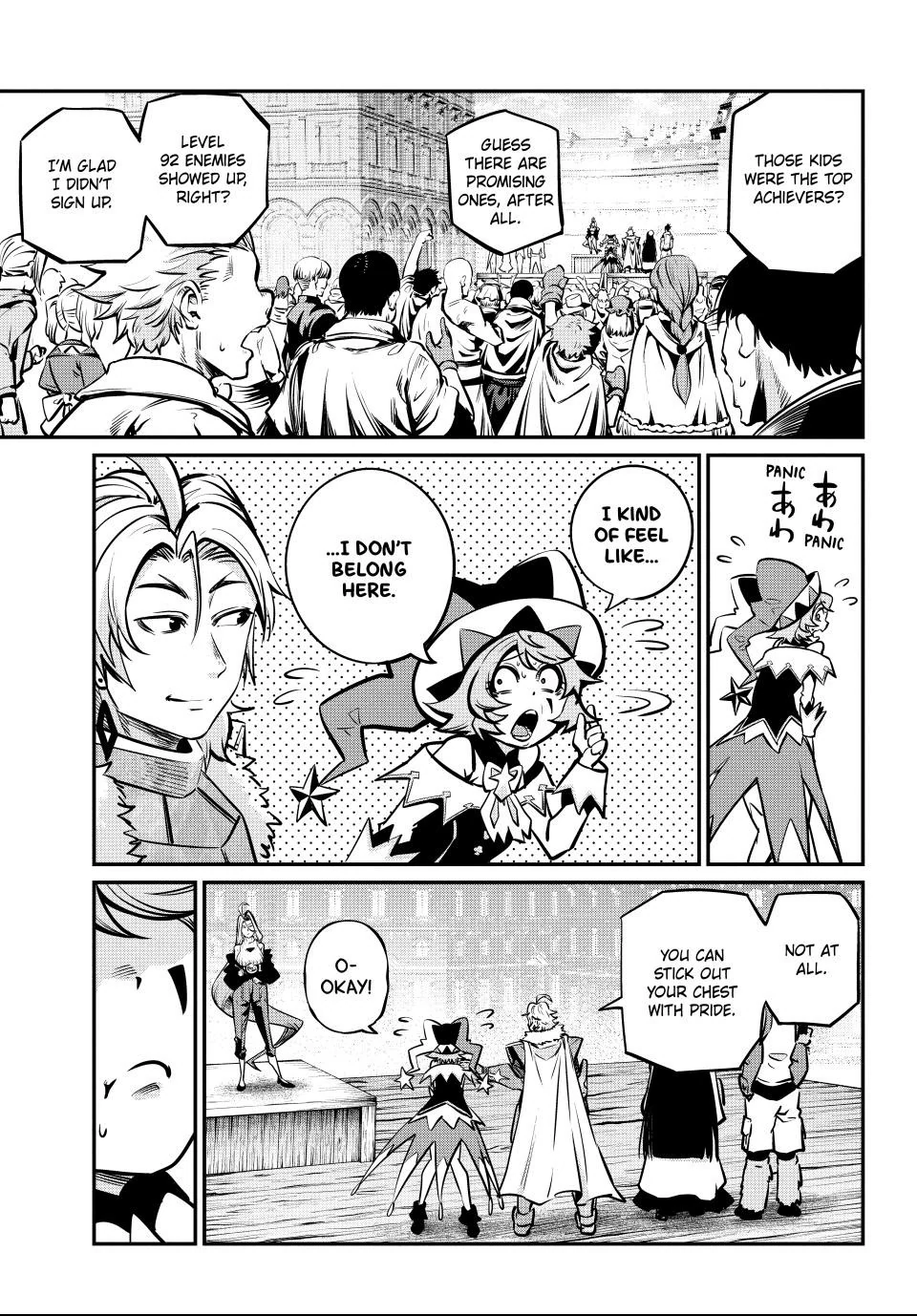 The Exiled Reincarnated Heavy Knight Is Unrivaled In Game Knowledge Chapter 152 - page 3