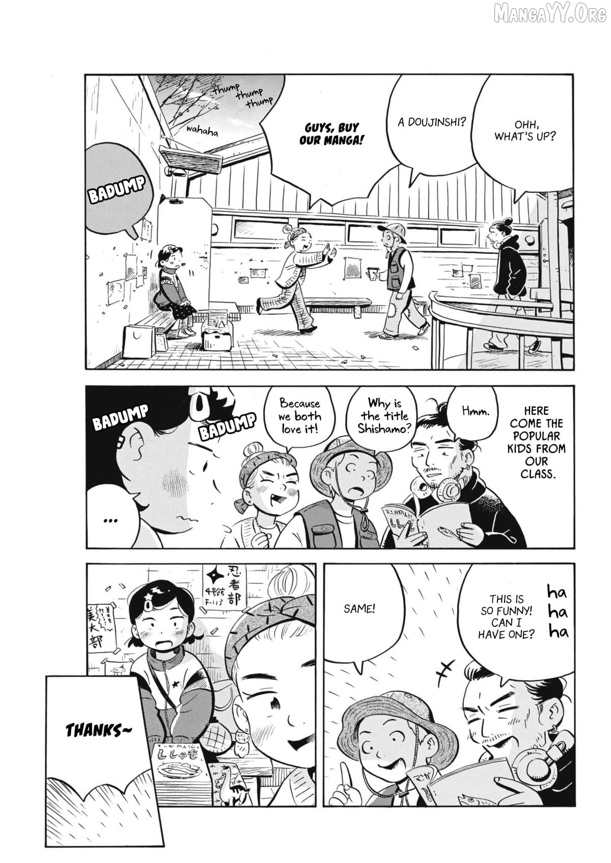 Hirayasumi - Manga Chapter 83 - page 5