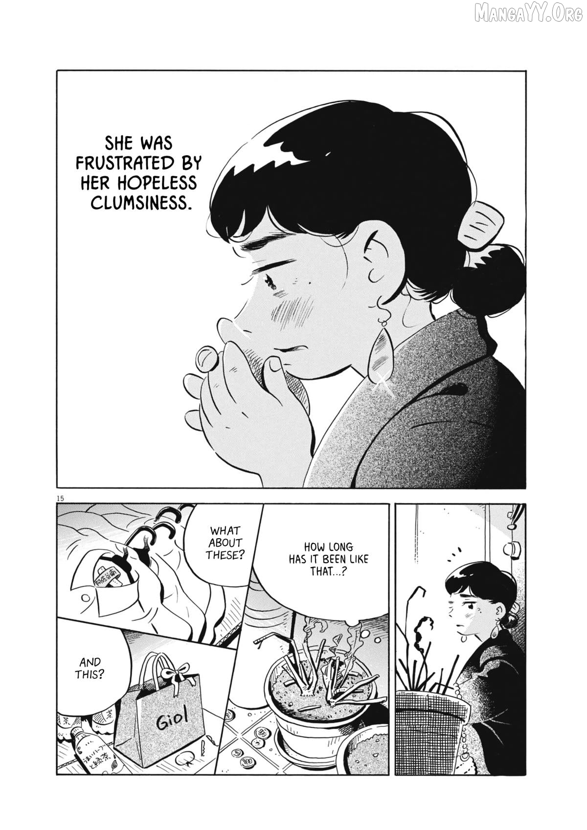 Hirayasumi - Manga Chapter 88 - page 14